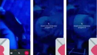 Bokep Despita Vcs Sama Pacar Anak STM