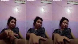 Bokep Nafil Abdillah Asik Colmek Dikamar