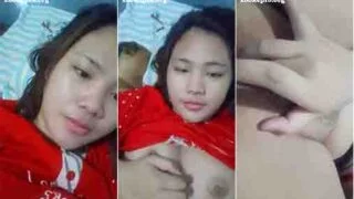 Bokep dilla pye tobrut imut pap pacar meki