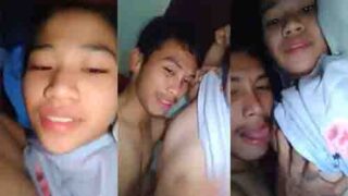 Bokep pasrah dientot ayang ditahun baru