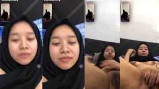 Bokep vcs pacar jilbab ajakin colmek