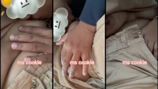 Bokep Konten Ms Cookie Stw Malay Nakal