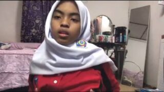 Bokep konten colmek jilbab smp nakal omek