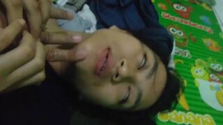 Bokep omek tv sampai keenakan gini sicewek