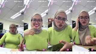 Bokep live malaysia jilbab payudara bulat