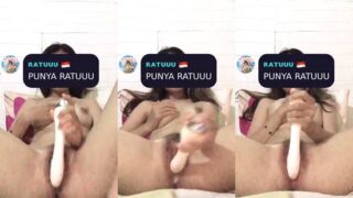 Bokep Punya Ratuu Colmek Geter Squirt