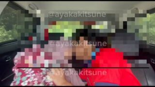 Bokep Tante Jilbab Selingkuh Dalam Mobil