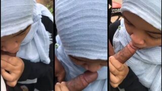 Vidio bokep jilbab malay nyepong dihutan